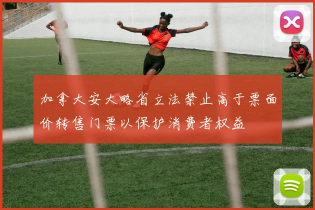 加拿大安大略省立法禁止高于票面价转售门票以保护消费者权益
